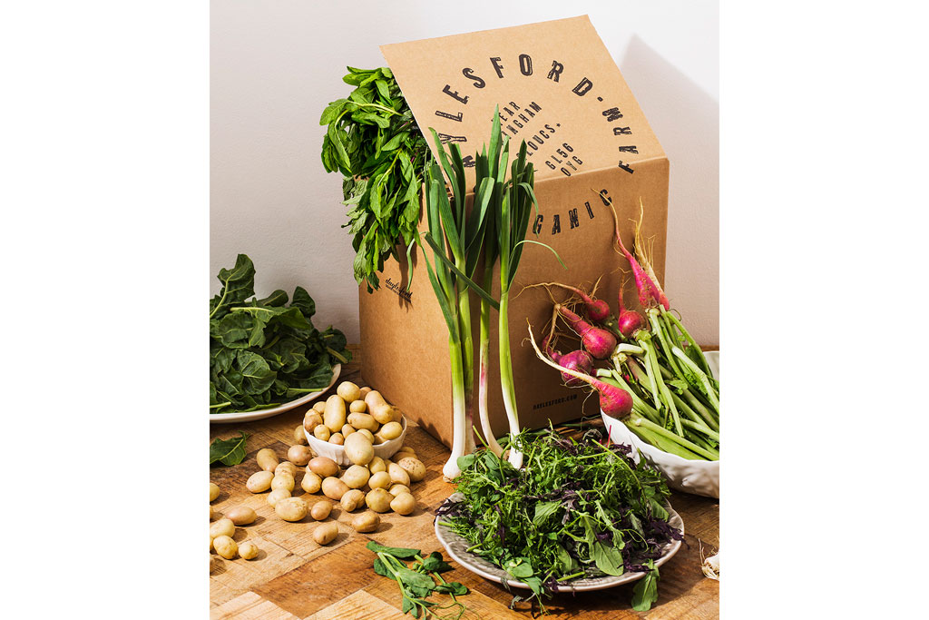 Daylesford British Vegetable Box