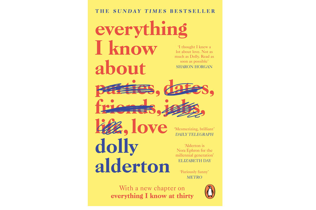 Everything I Know About Love