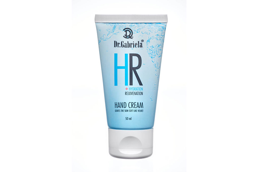Dr Gabriela hand cream