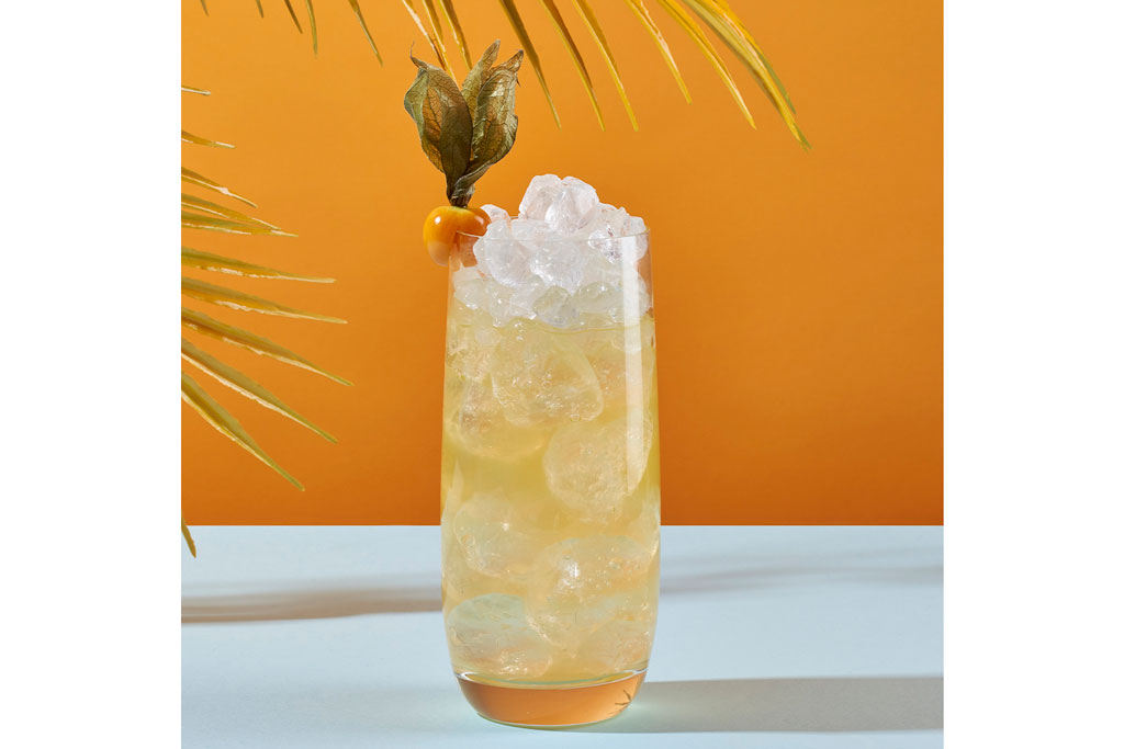 Spring Cocktails