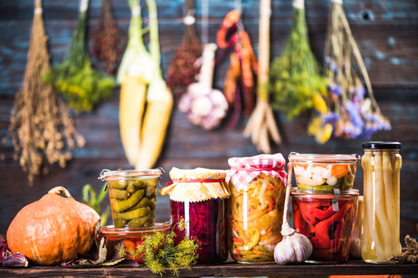 Fermented Foods