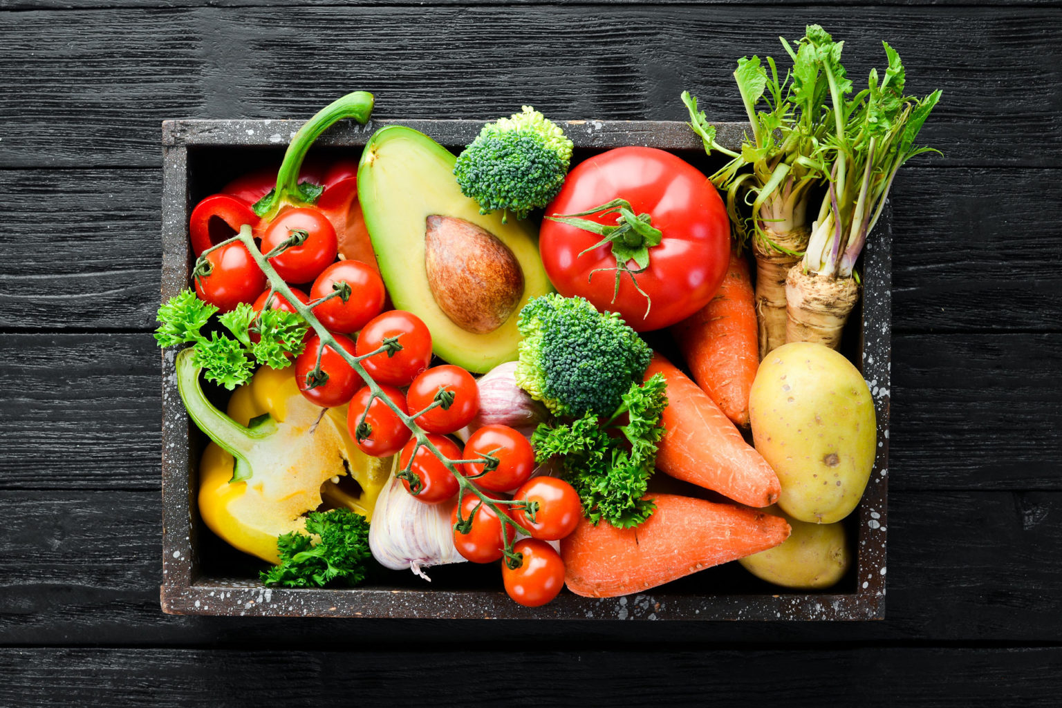 The Best Fruit and Vegetable Delivery Boxes To Order Now
