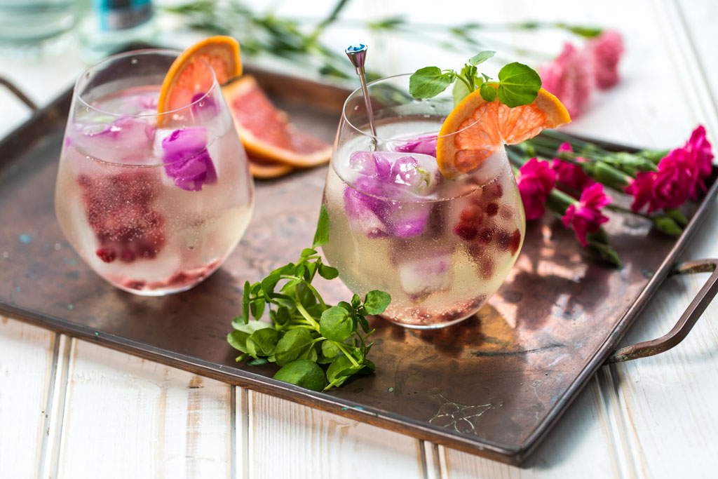 Spring Cocktails