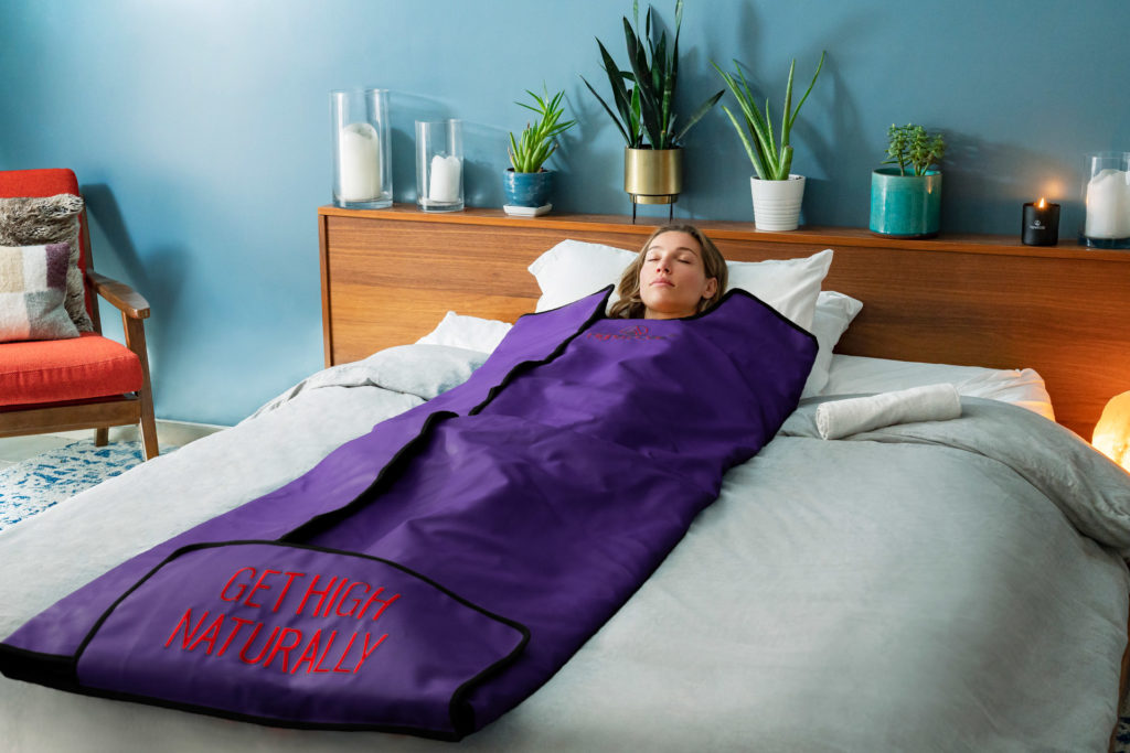 Infared Sauna Blanket