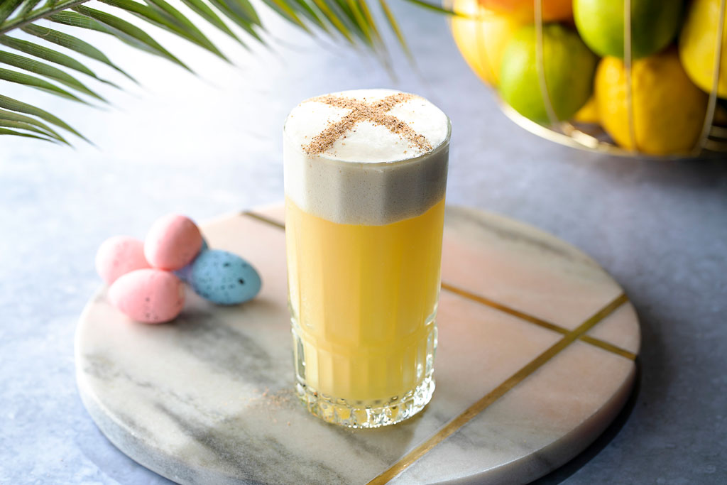 Spring Cocktails