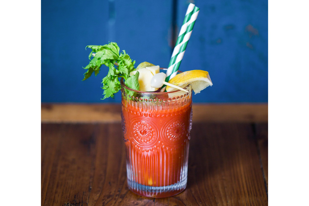 Bloody Mary