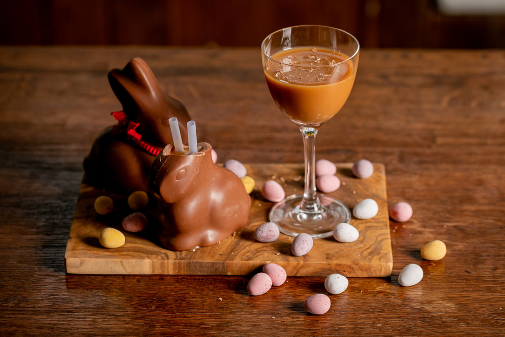 Spring Cocktails