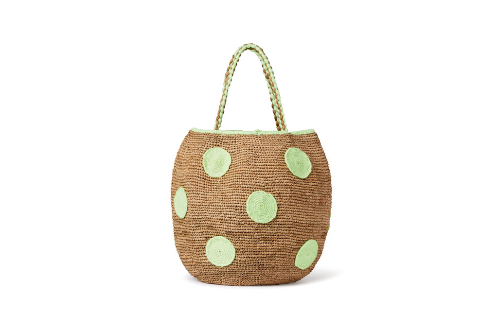 Bamford masket bag