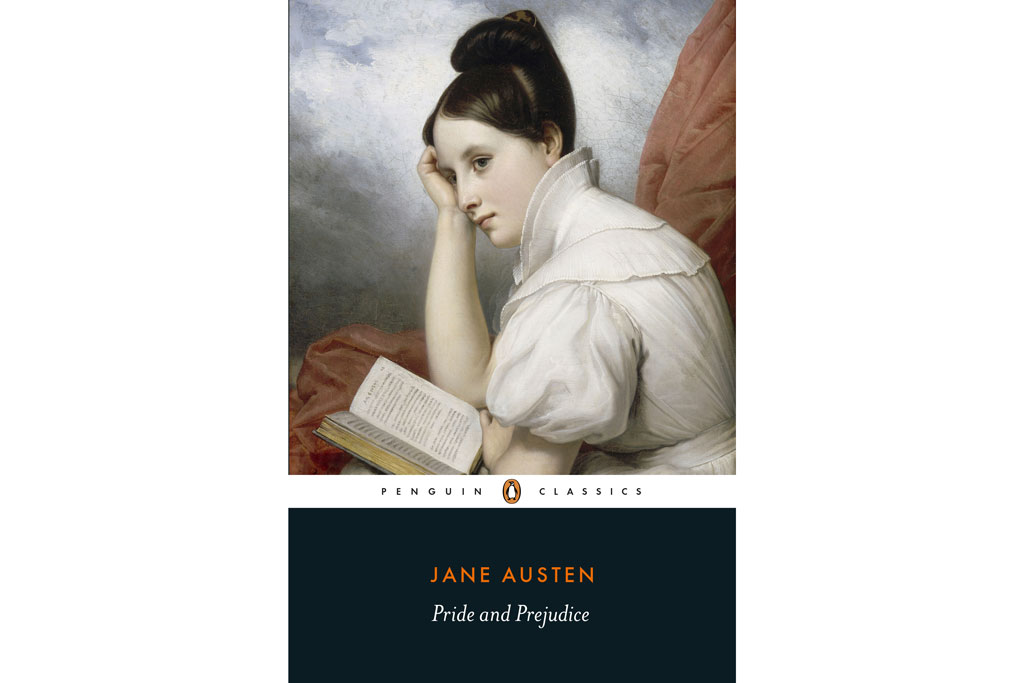 Pride and Prejudice by Jane Austen