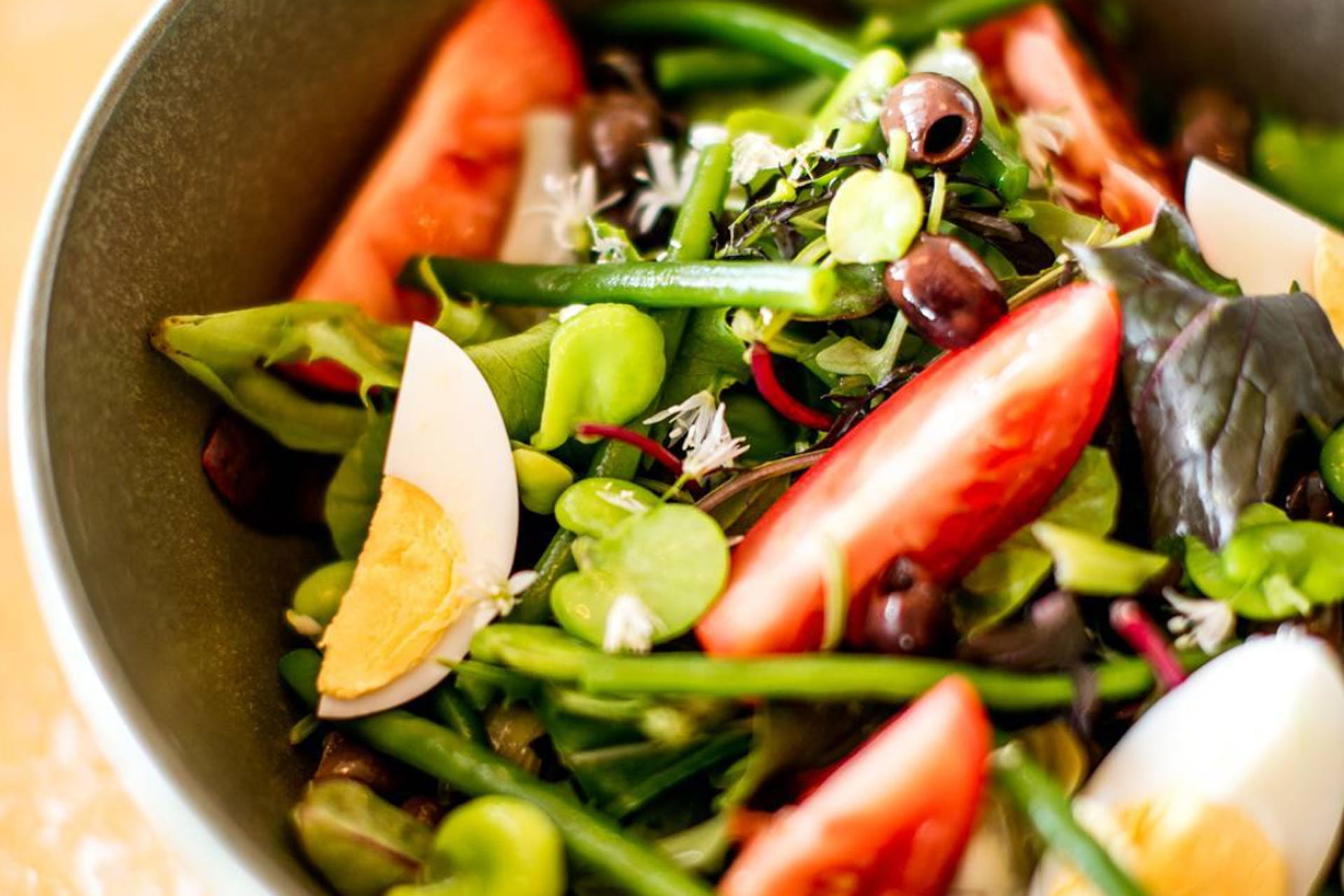 Nicoise Salad Recipe