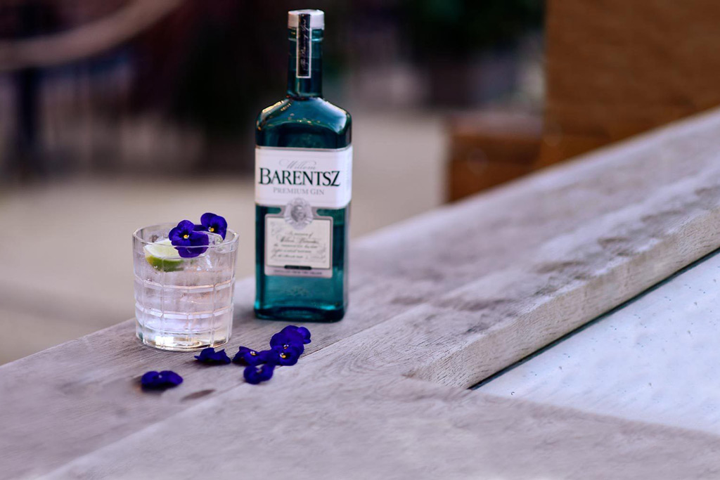 Barentsz Gin