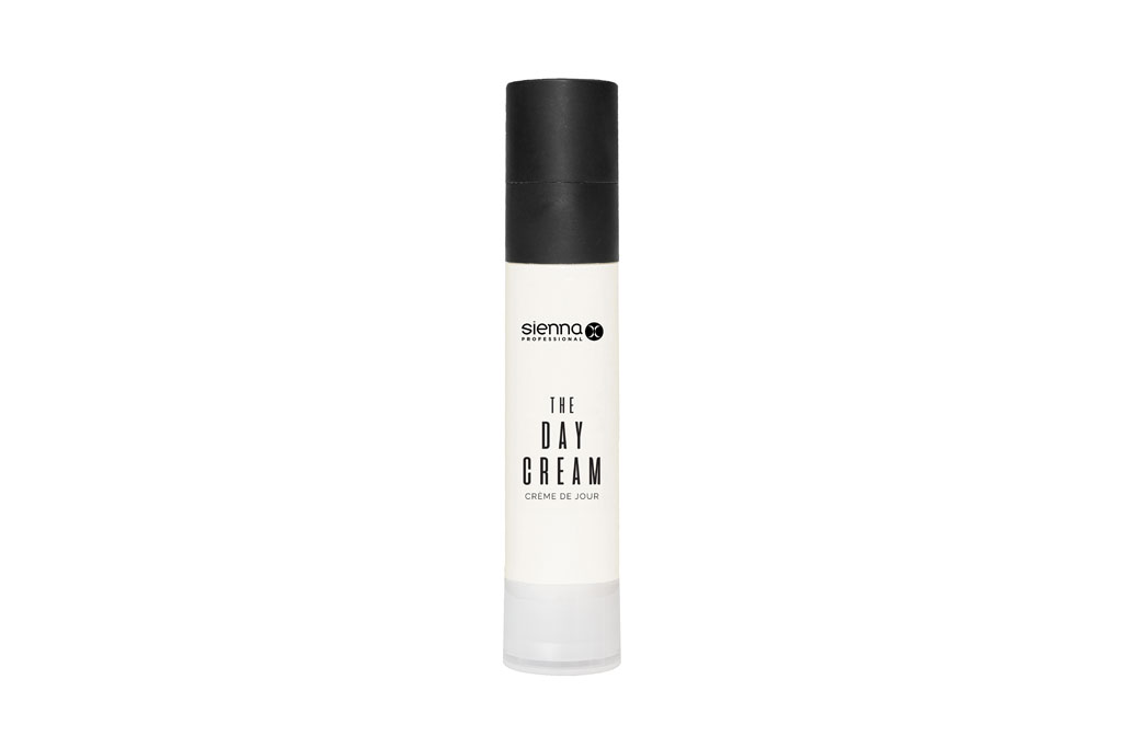 Sienna X Priming day cream