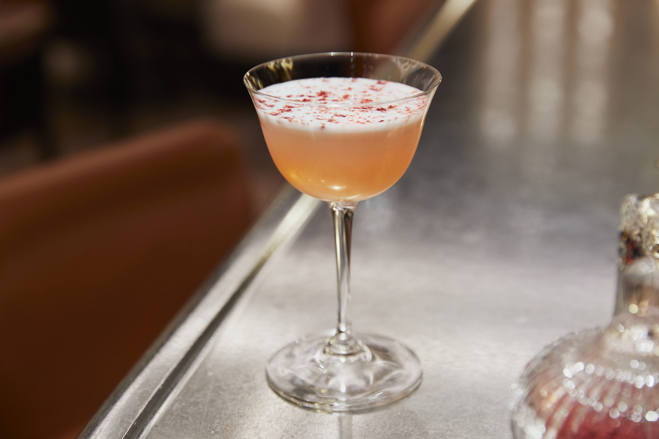 J&B Rare Tangerine Tipple