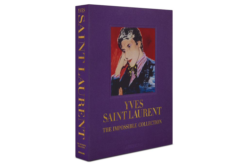 YVES SAINT LAURENT: The Impossible Collection