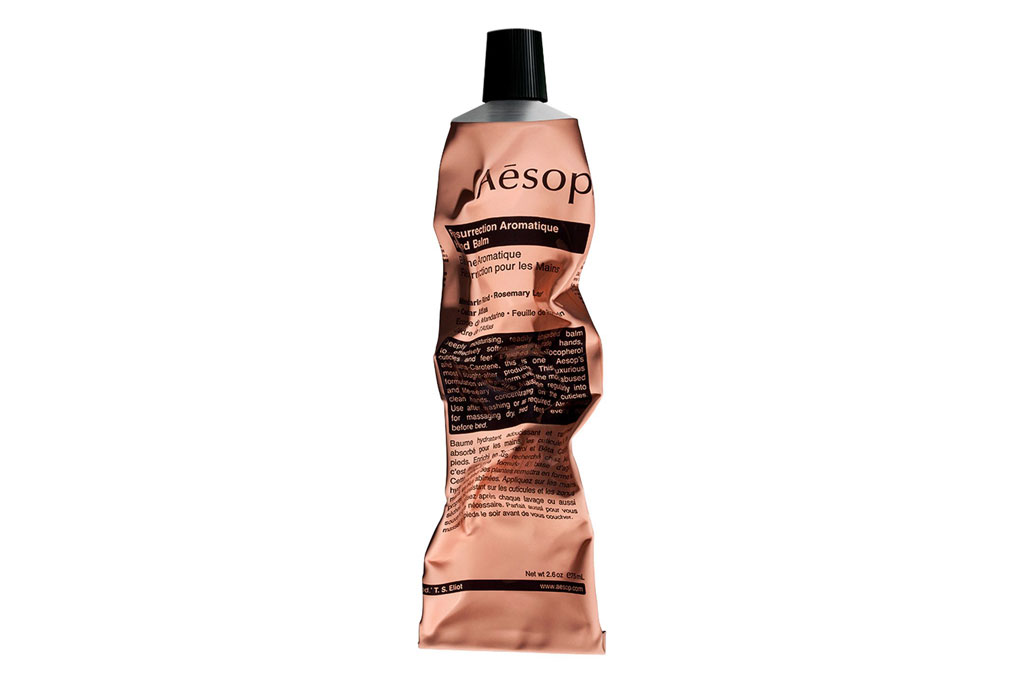 Aesop Resurrection Aromatique Hand Balm