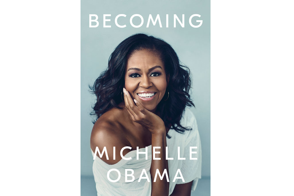 Becoming, Michelle Obama