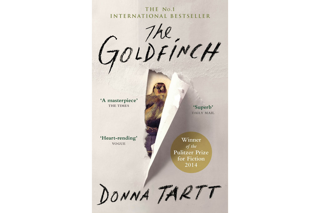 The Goldfinch