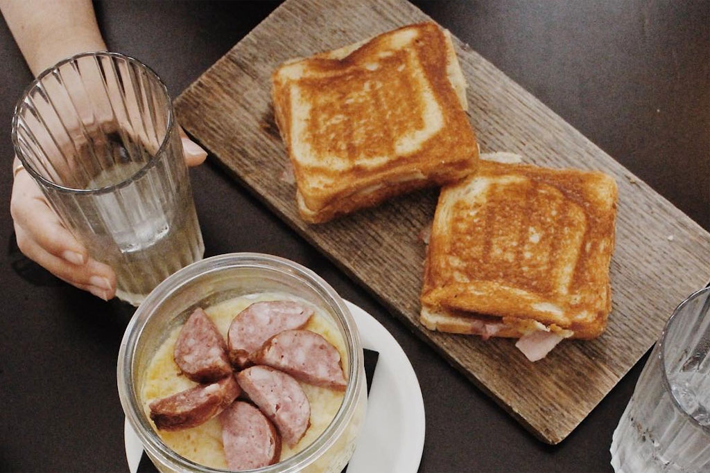 Le Pigalle, one of our favourite neighbourhood hotels in Paris, has shared the ultimate La Pigalle croque monsieur recipe