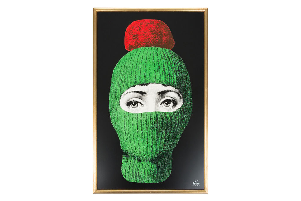 Fornasetti Lux Gstaad Panel