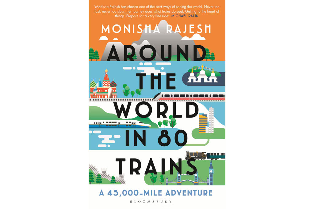 Around the World in 80 Trains