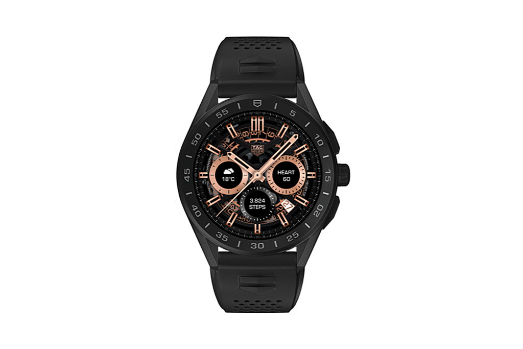 tag heuer connect