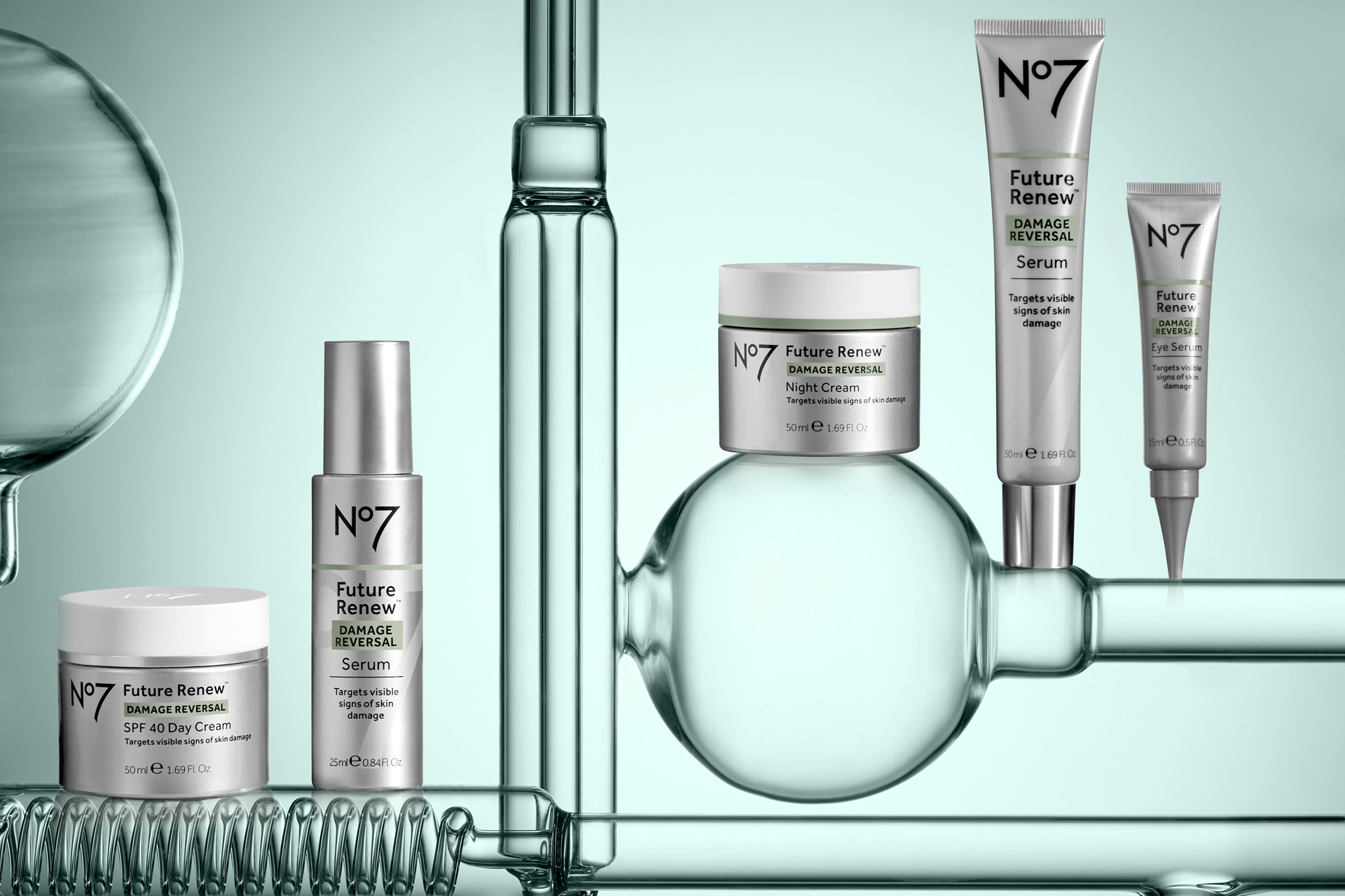 No7 products