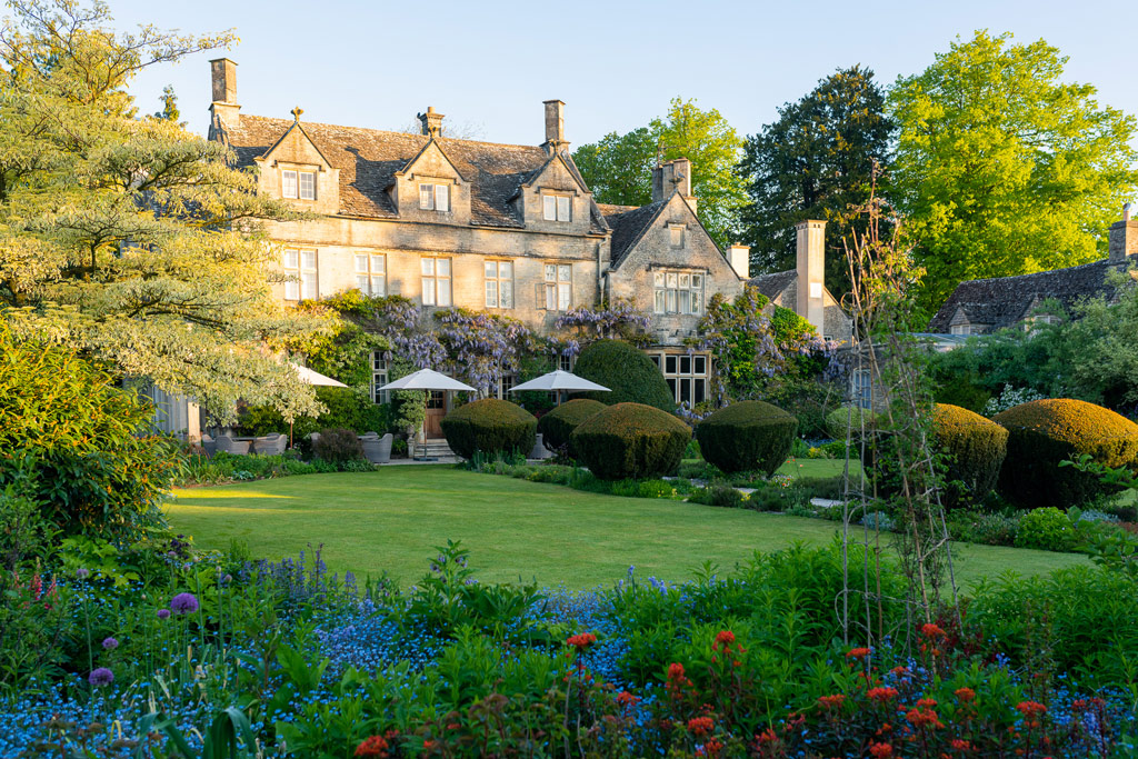 Barnsley House