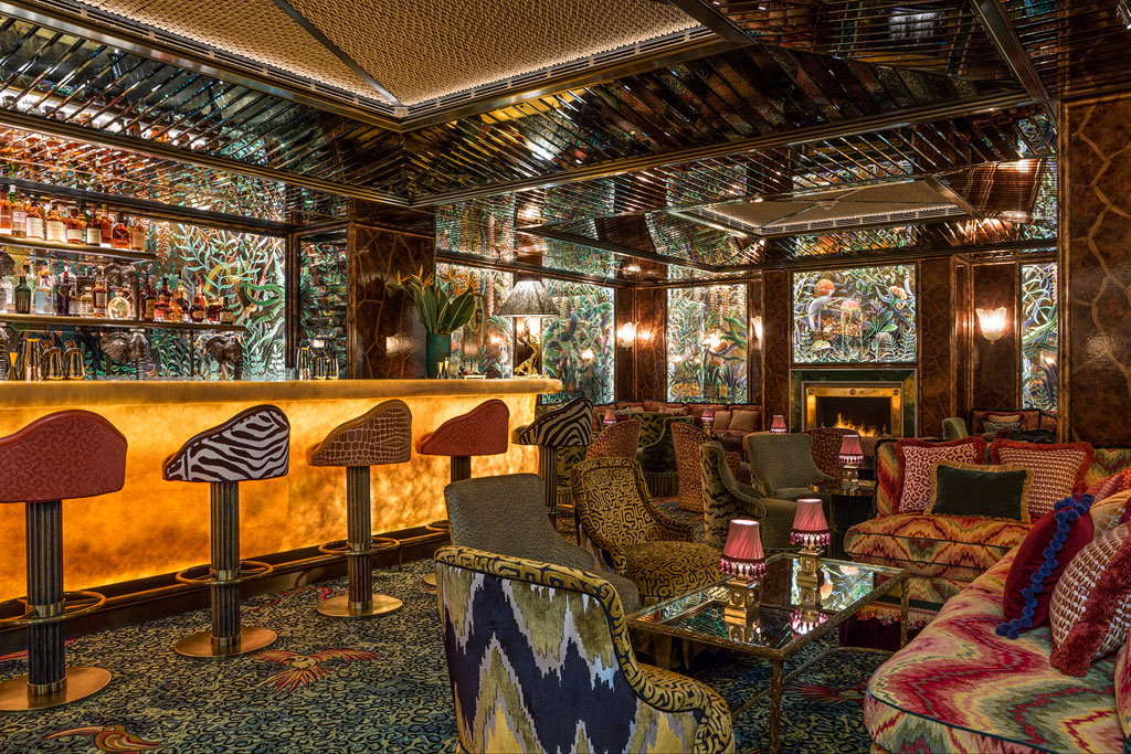 Annabel's Jungle Bar