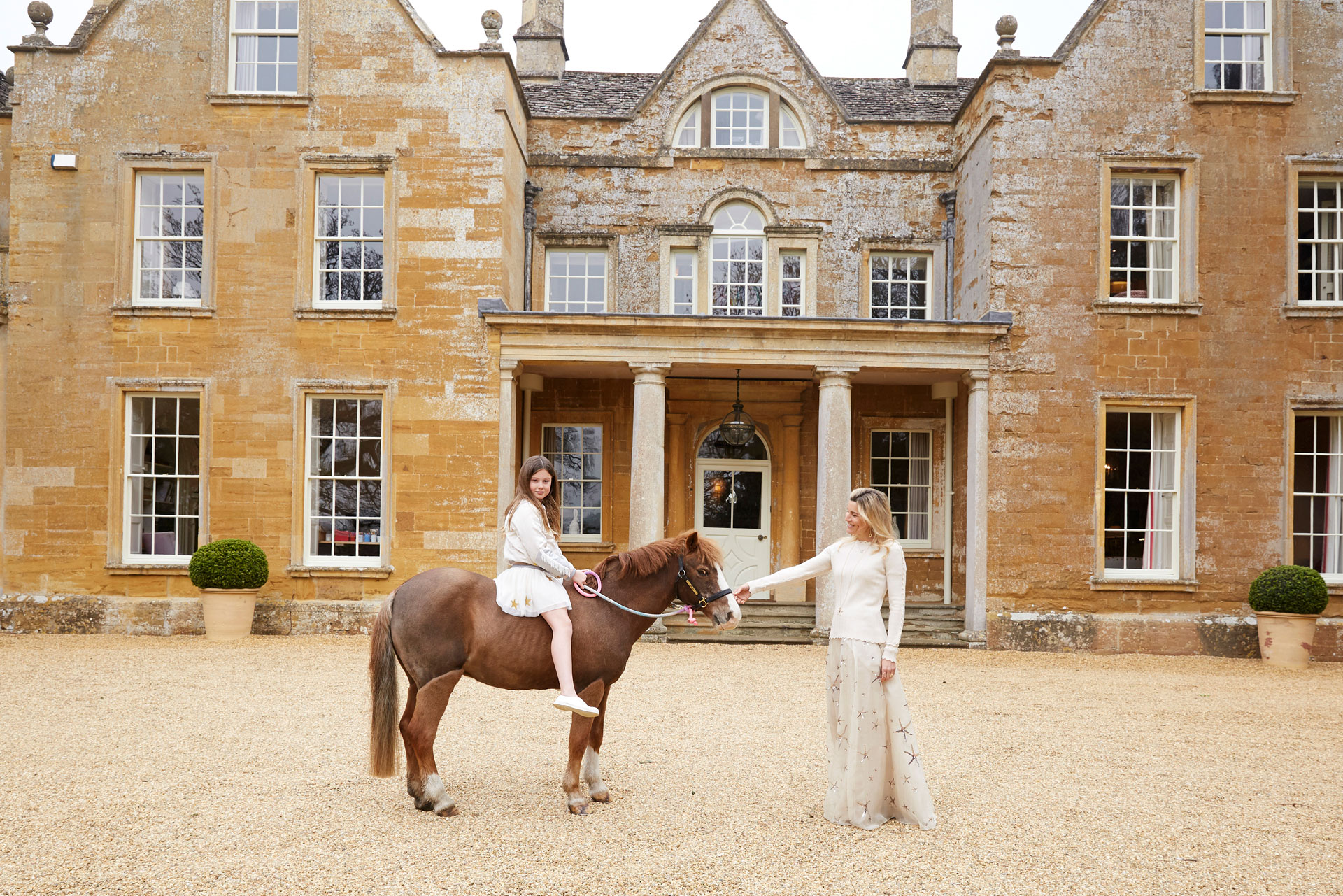 At Home With... Alex Gore Browne
