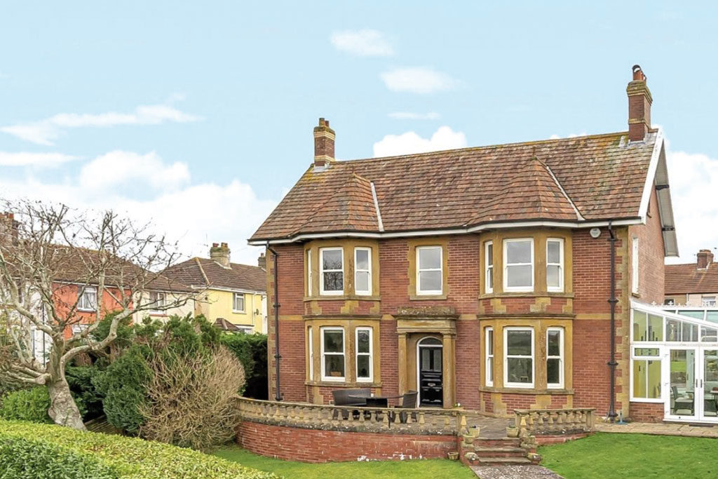 Let's Move to... Axminster Property by Country & Town House