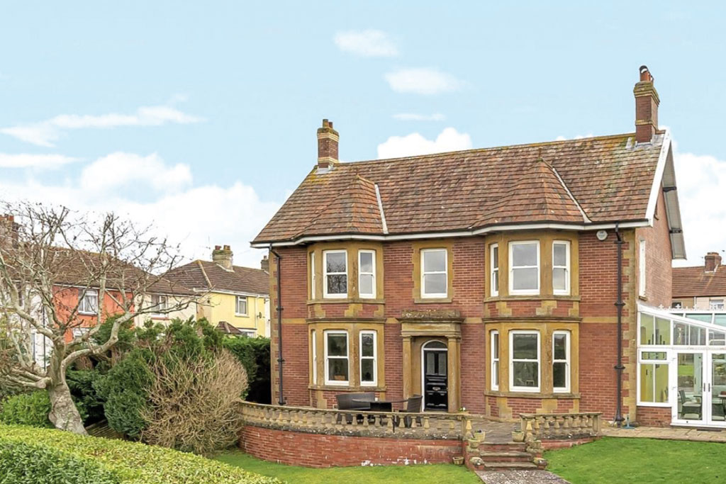 Axminster property