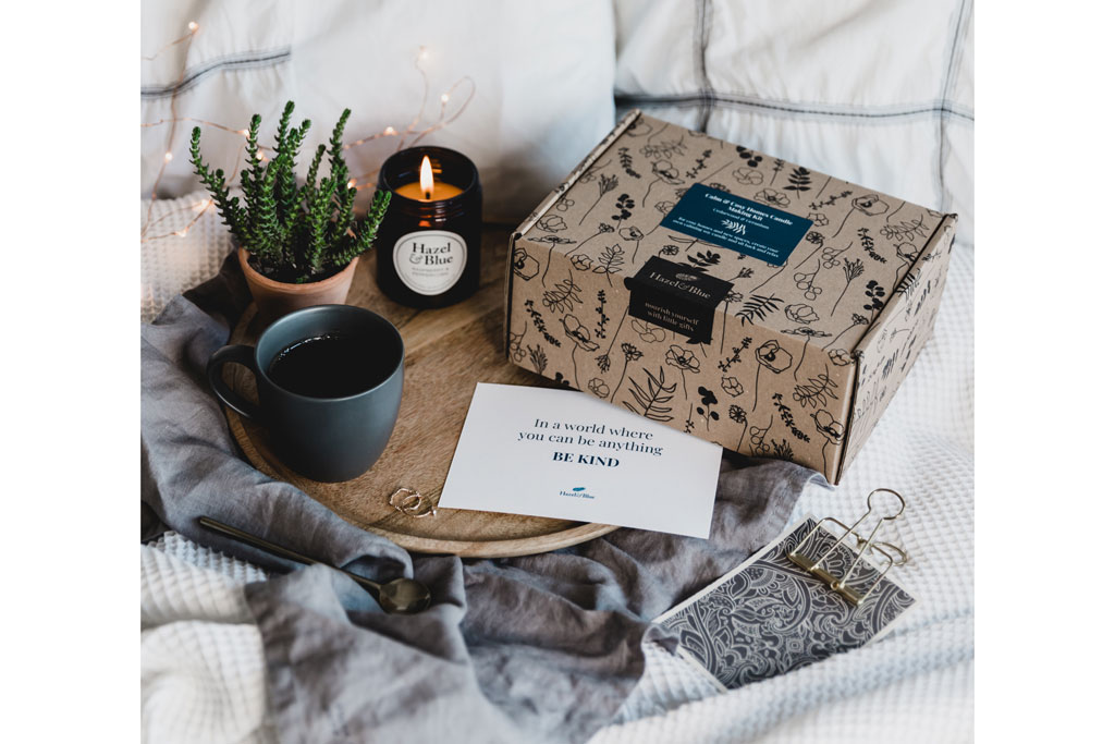 Soy Candle Making Kit