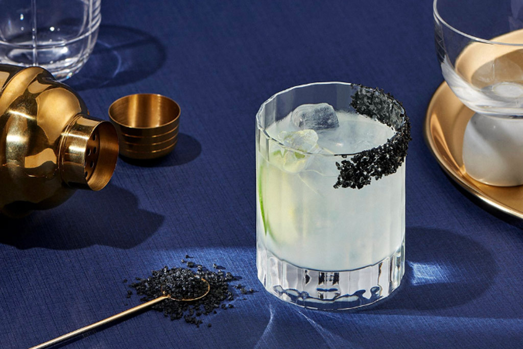 Cointreau Smoky Margarita