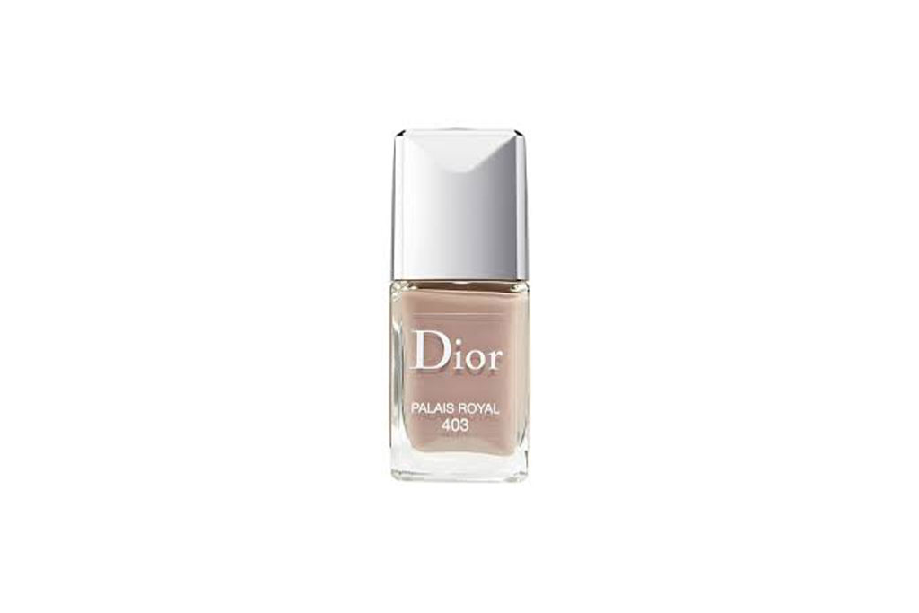 Dior Palais Royal nail varnish