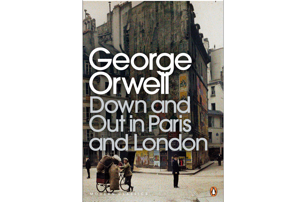 Down and Out in Paris and London