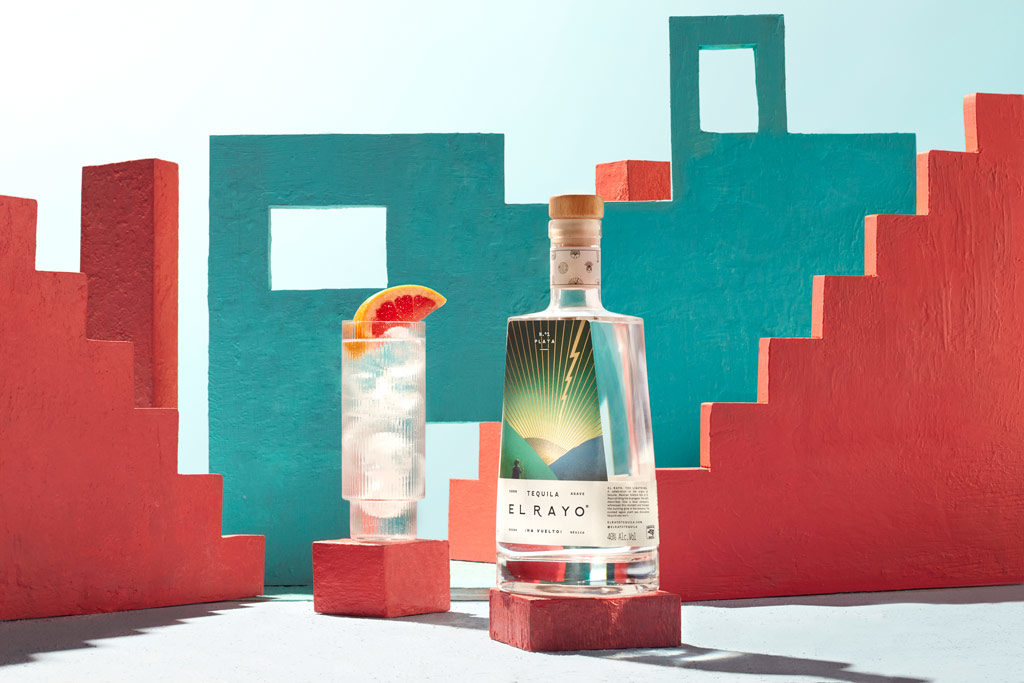 El Rayo Tequila & Tonic