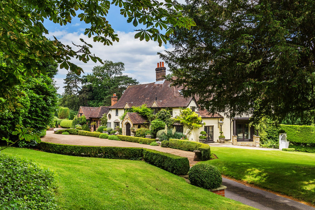 Fredley Manor