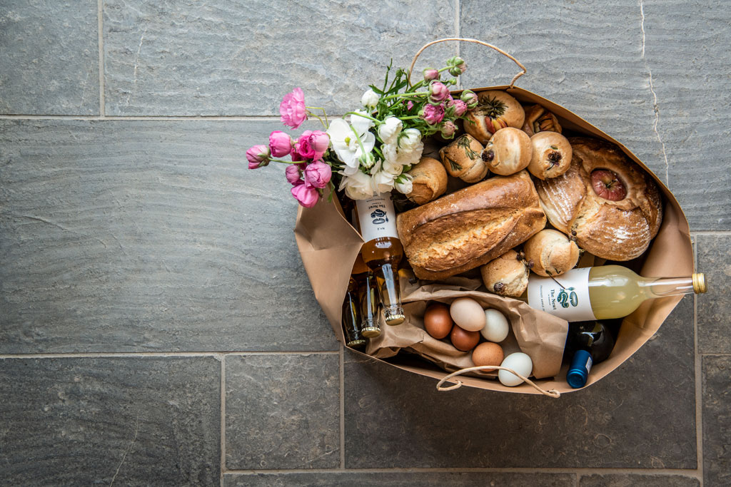 food delivery