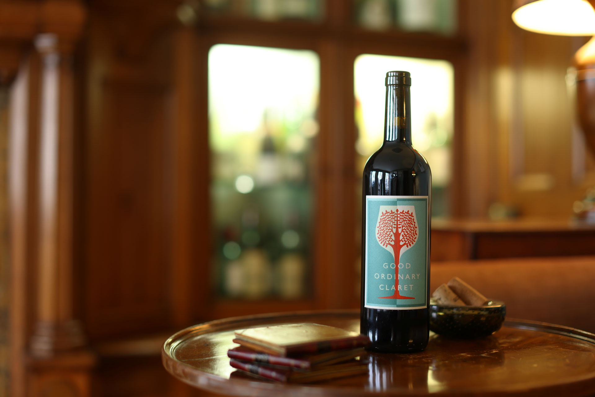 2019 Berry Bros. & Rudd Good Ordinary Claret, Limited-Edition Label by Tom Frost