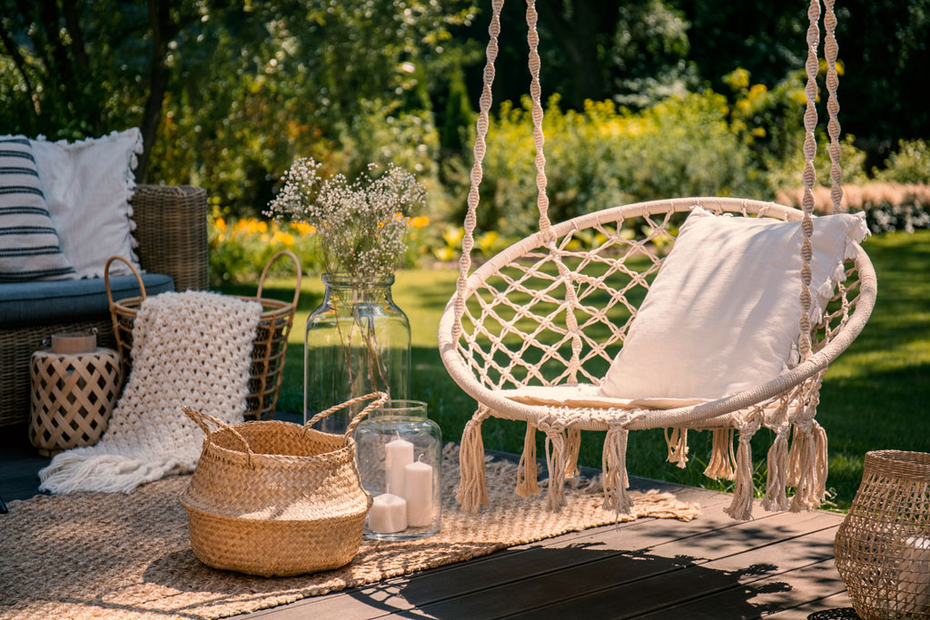 garden hammock
