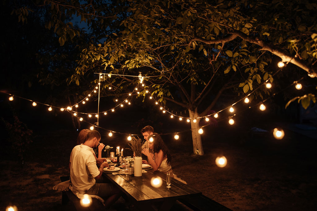 Garden Lights