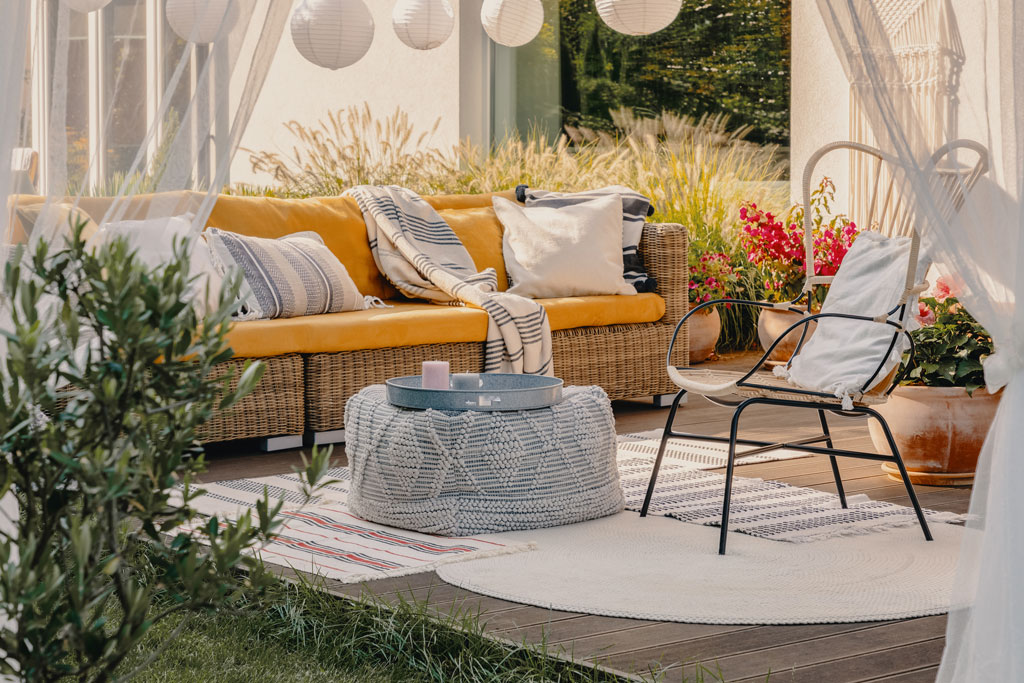 Garden Furniture
