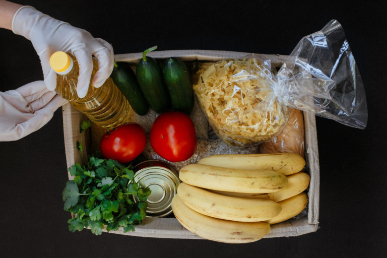 Food Bank Charities To Support Now