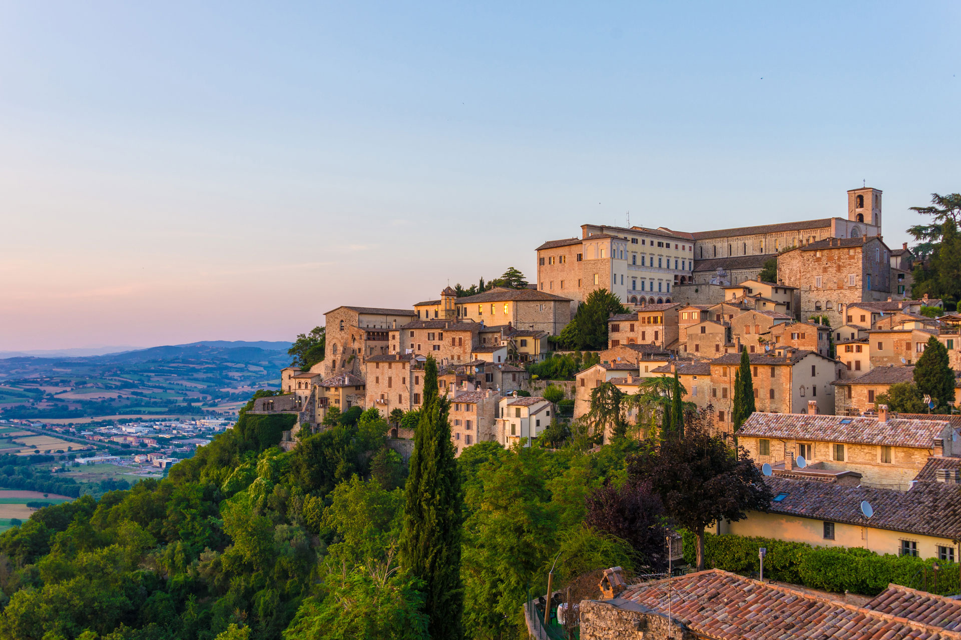 The Weekender: Perugia, Italy