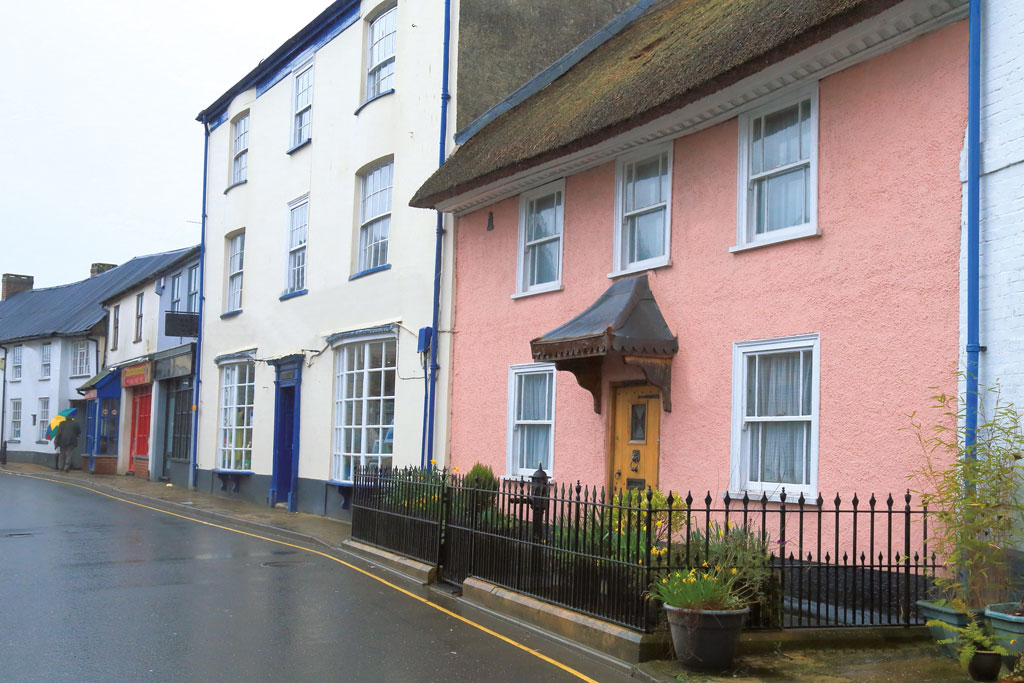 Axminster street