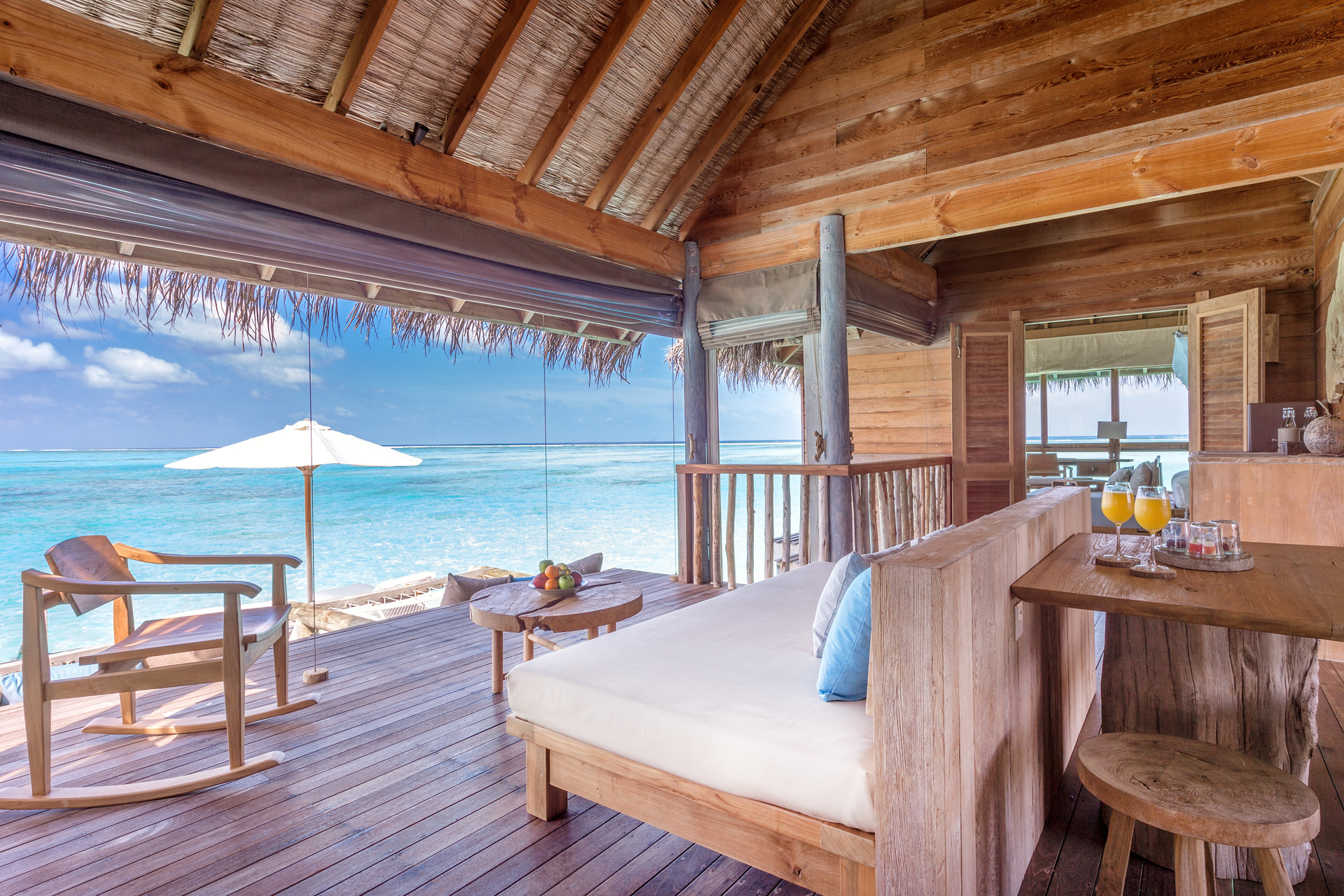 Gili Lankanfushi Maldives Villa Suite