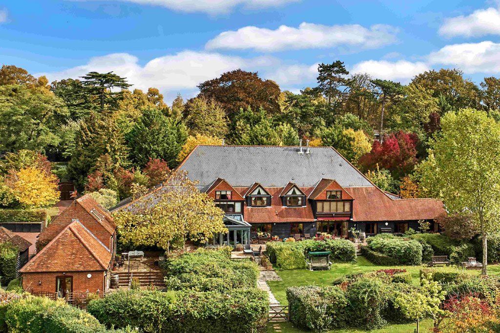 Keston Lodge