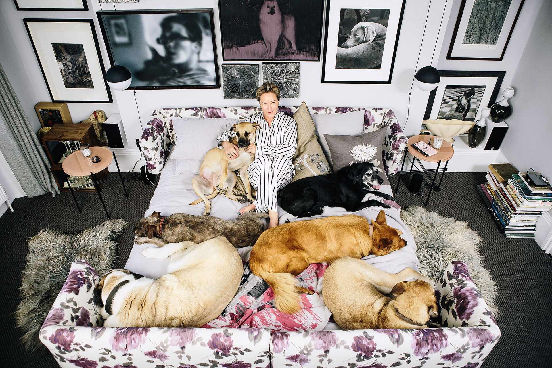 At Home With... Nikki Tibbles