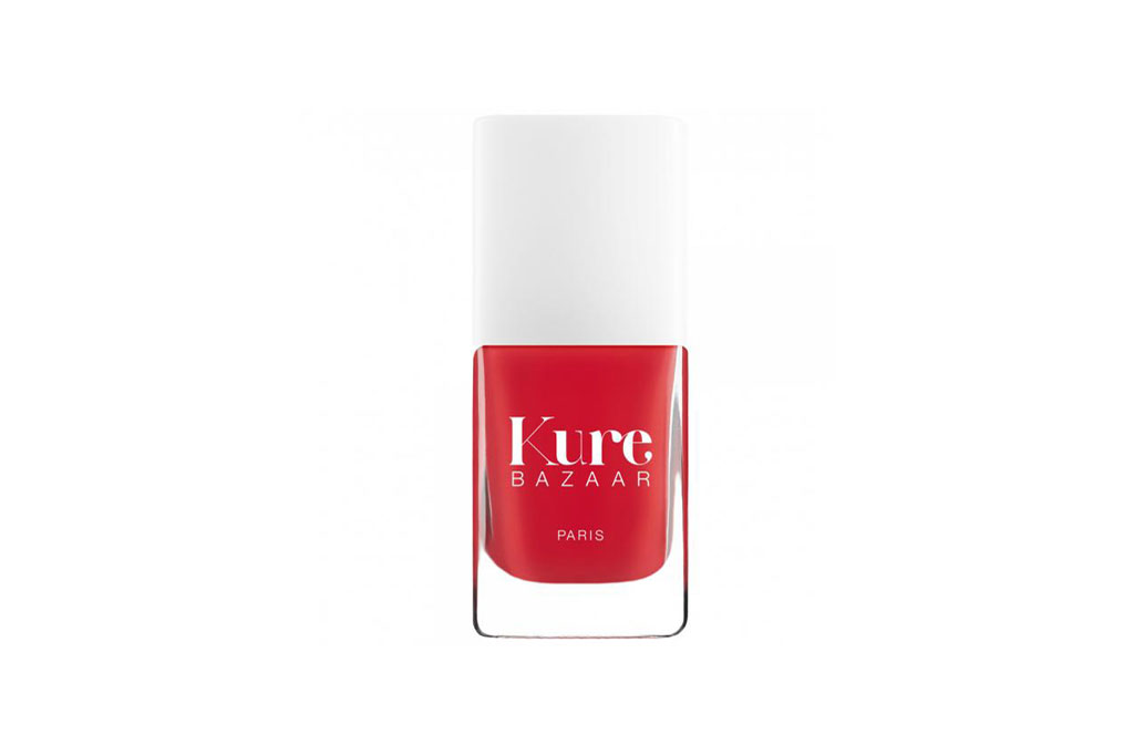 Kure Bazaar nail polish in Vinyle