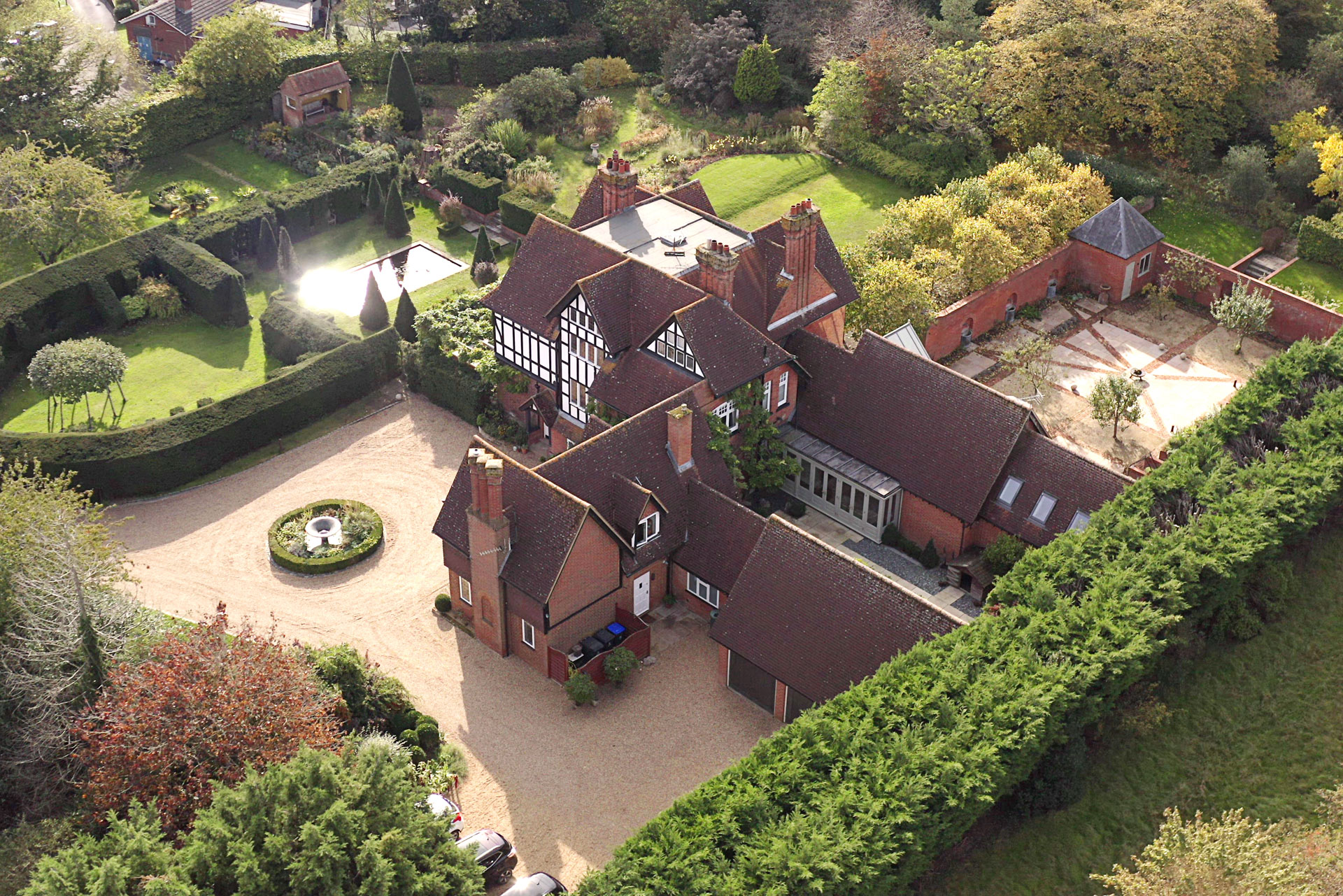 Maryfield House